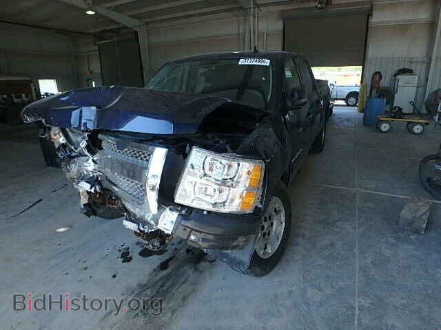 2012 CHEVROLET SILVERADO - VIN: 3GCPCSE00CG199366 - Фото 2