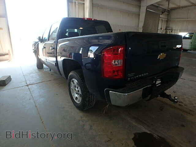 2012 CHEVROLET SILVERADO - VIN: 3GCPCSE00CG199366 - Фото 3