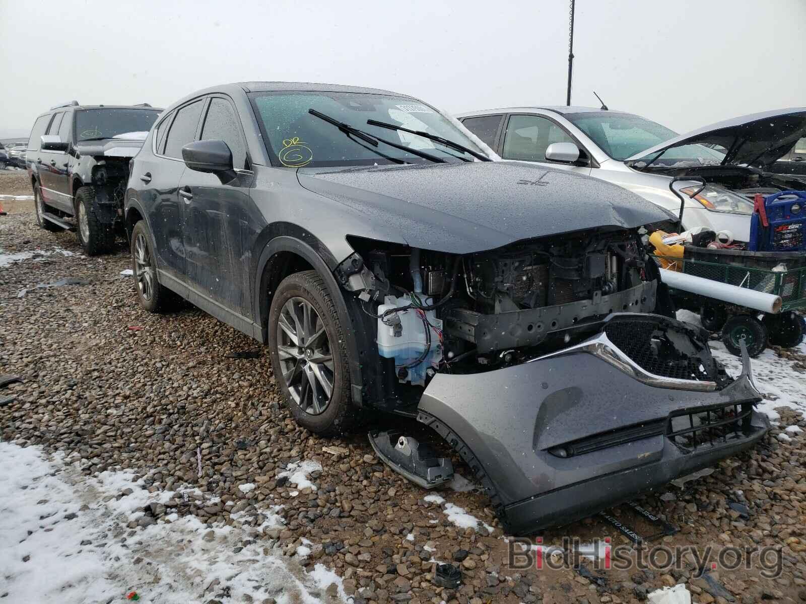 Photo JM3KFBEY2K0605293 - MAZDA CX-5 2019