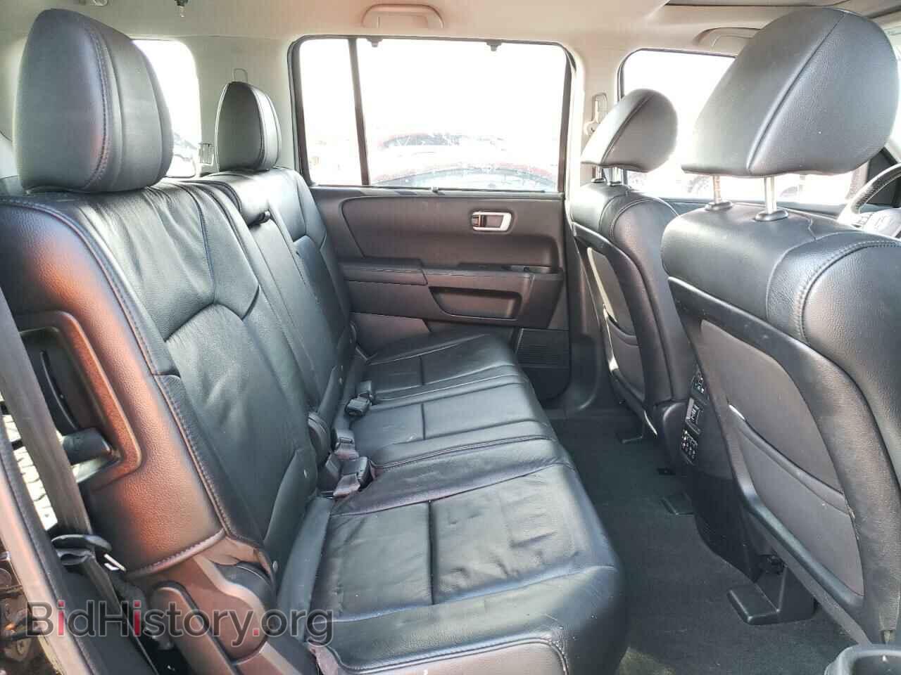 2015 HONDA PILOT - VIN: 5FNYF3H91FB012710 - Фото 6