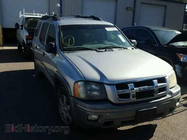Фотография 4NUET16S956701320 - ISUZU ASCENDER 2005