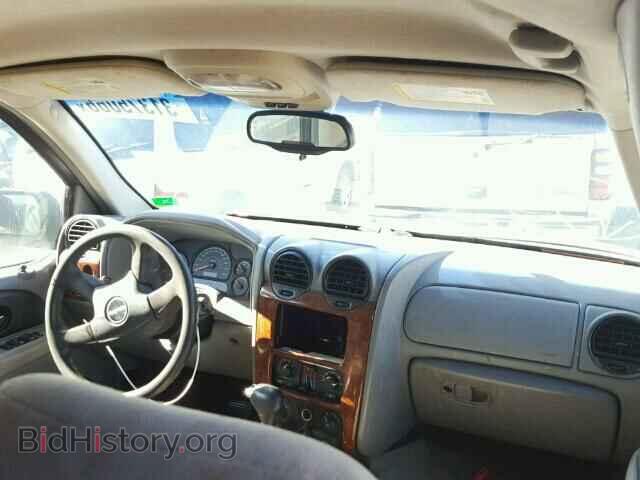 2005 ISUZU ASCENDER - VIN: 4NUET16S956701320 - Фото 9