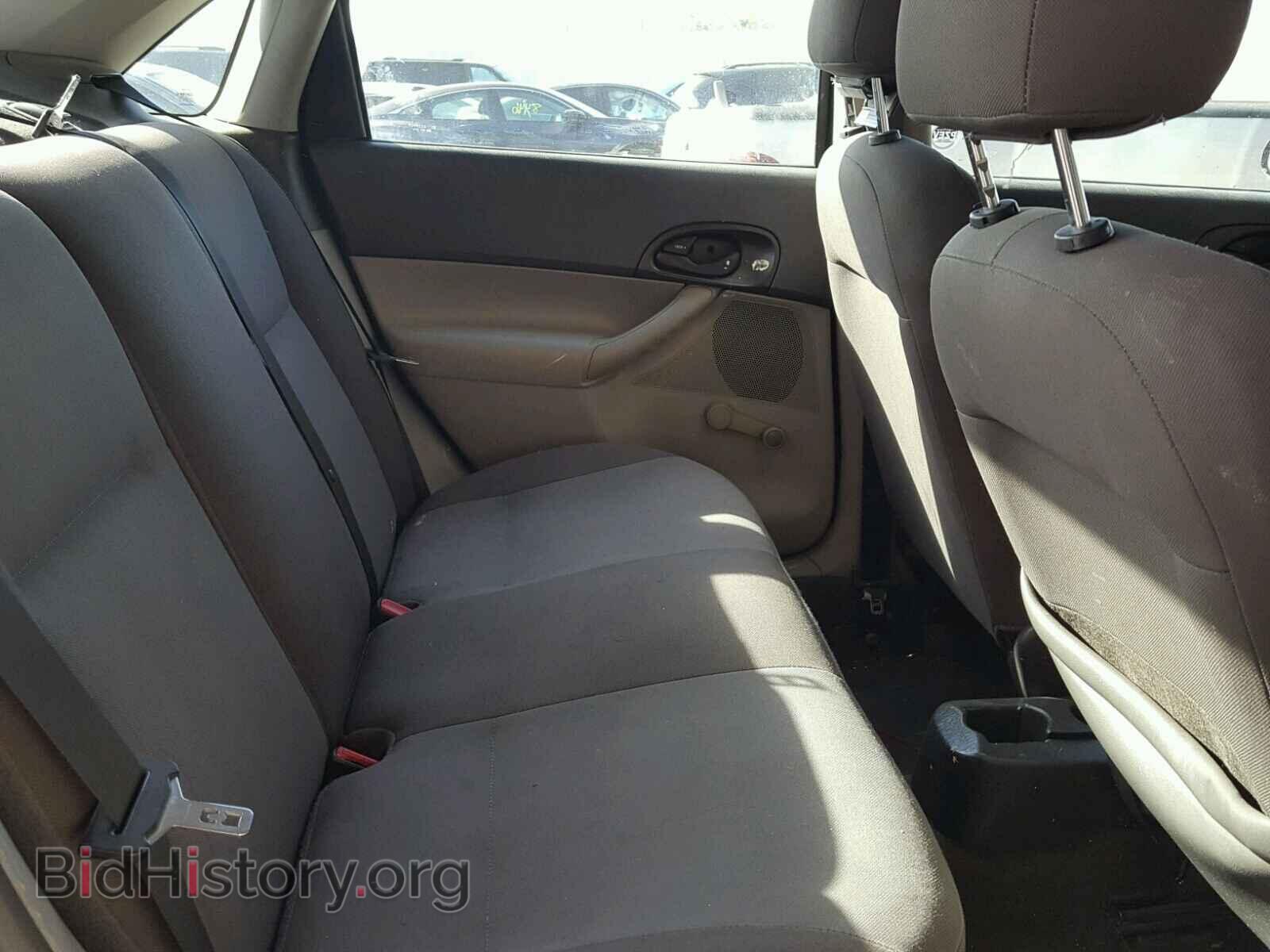 2007 FORD FOCUS - VIN: 1FAFP34N87W275948 - Фото 6