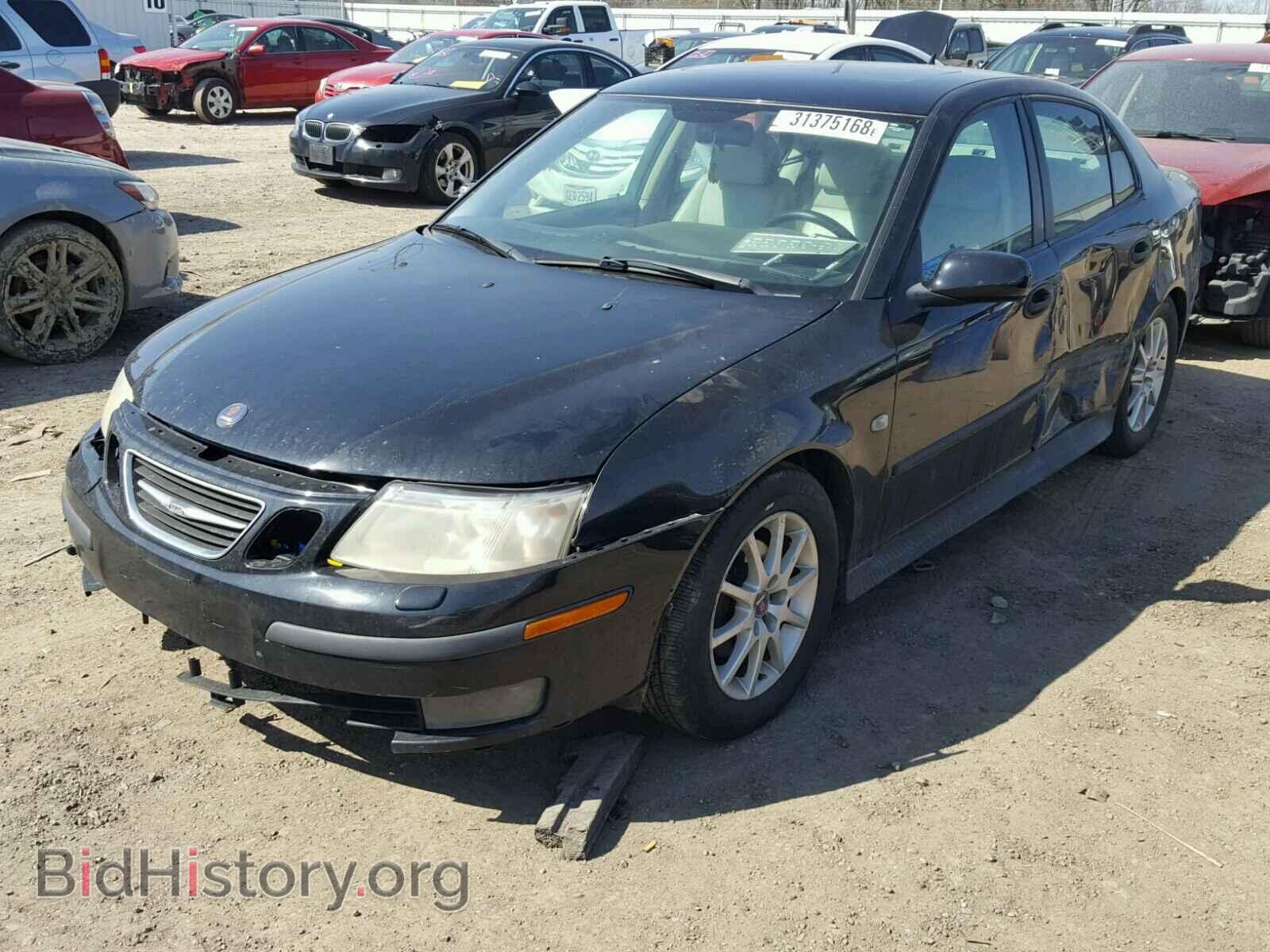 2003 SAAB 9 3 - VIN: YS3FB49S931048989 - Photo 2
