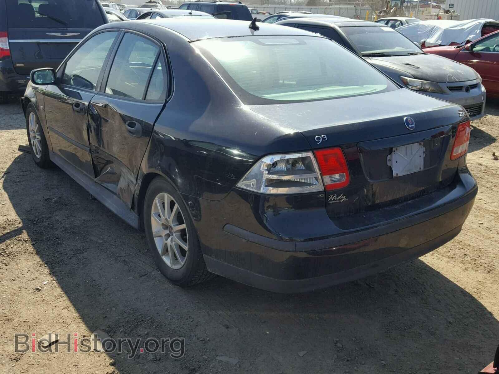 2003 SAAB 9 3 - VIN: YS3FB49S931048989 - Photo 3