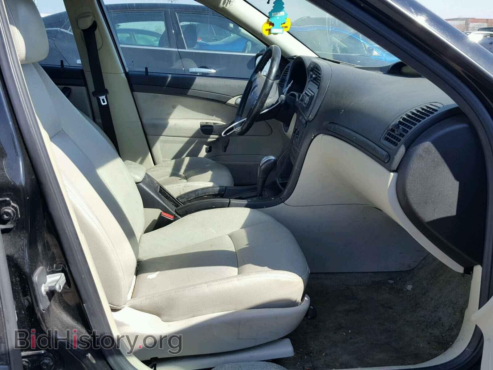2003 SAAB 9 3 - VIN: YS3FB49S931048989 - Photo 5