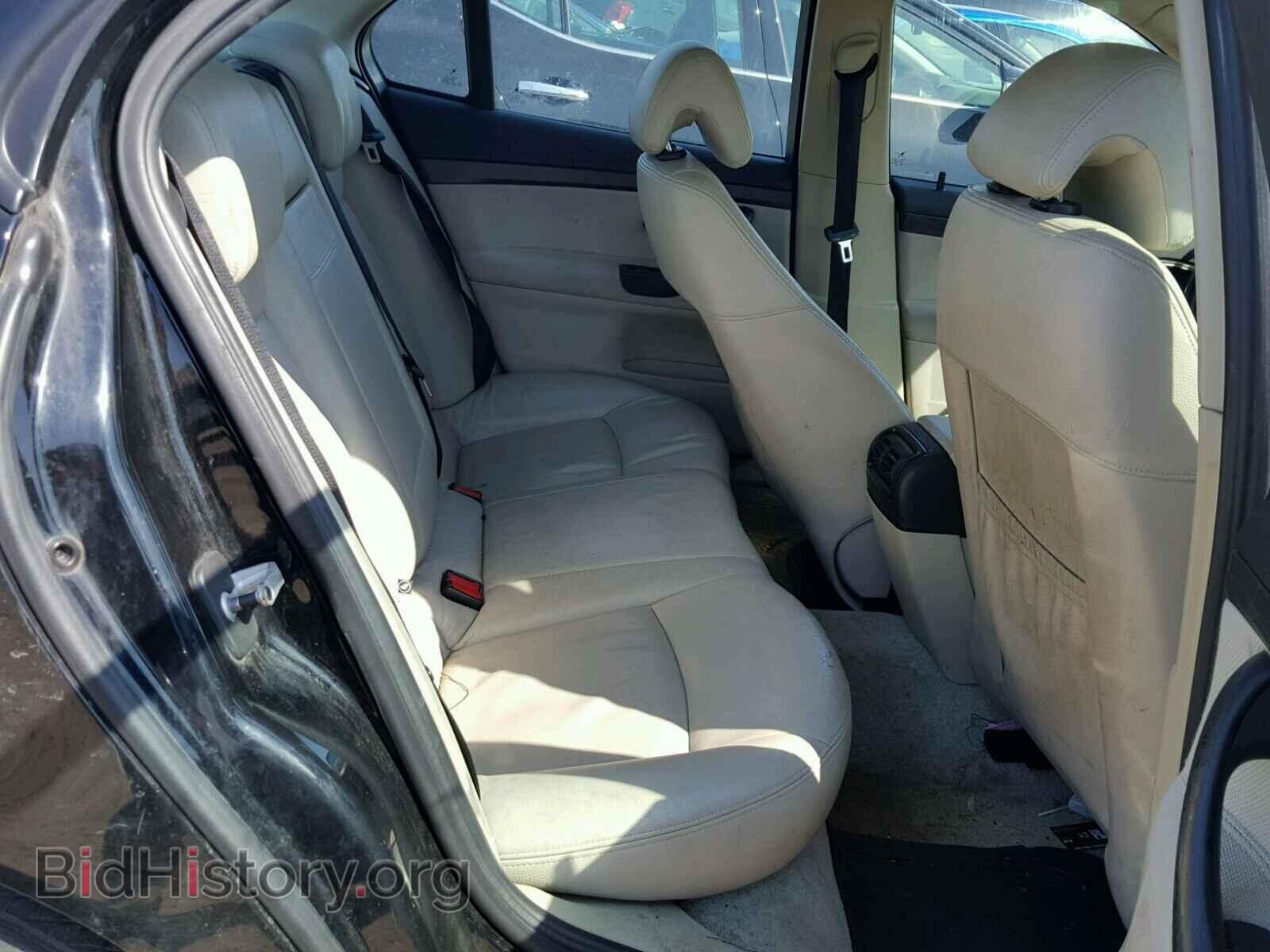 2003 SAAB 9 3 - VIN: YS3FB49S931048989 - Photo 6