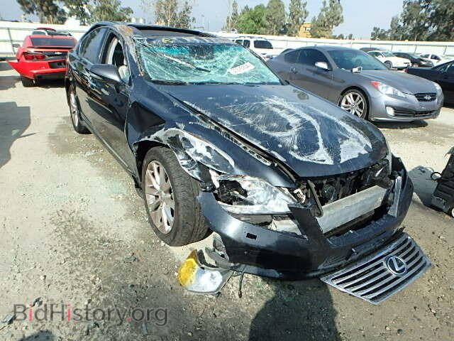 Photo JTHBL5EF3A5101126 - LEXUS LS460 2010