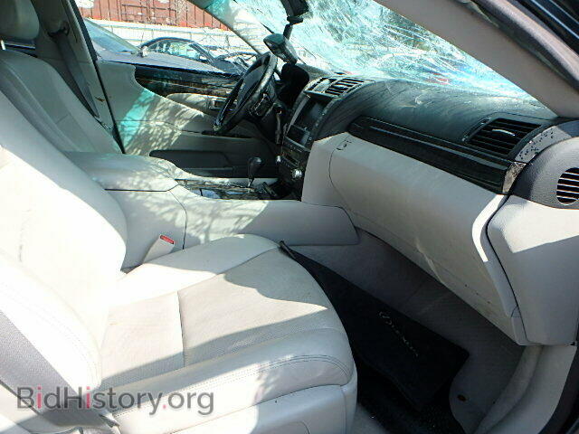 2010 LEXUS LS460 - VIN: JTHBL5EF3A5101126 - Фото 5