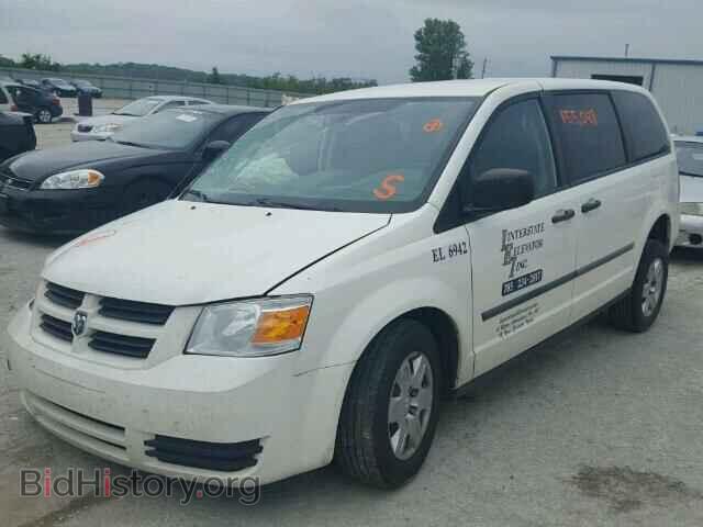2010 DODGE CARAVAN - VIN: 2D4RN1AE6AR185528 - Фото 2