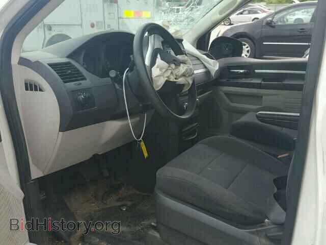 2010 DODGE CARAVAN - VIN: 2D4RN1AE6AR185528 - Фото 5