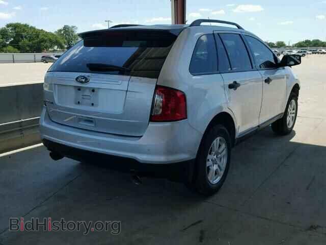 2011 FORD EDGE - VIN: 2FMDK3GCXBBA85021 - Photo 4