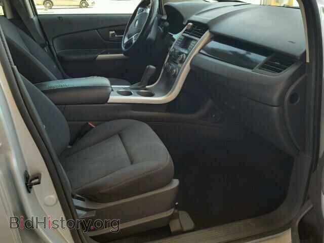 2011 FORD EDGE - VIN: 2FMDK3GCXBBA85021 - Photo 5