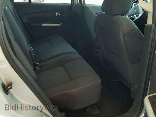 2011 FORD EDGE - VIN: 2FMDK3GCXBBA85021 - Photo 6