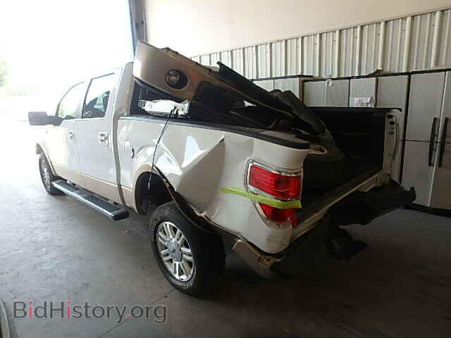 2014 FORD F150 - VIN: 1FTFW1CF6EKD28517 - Фото 3