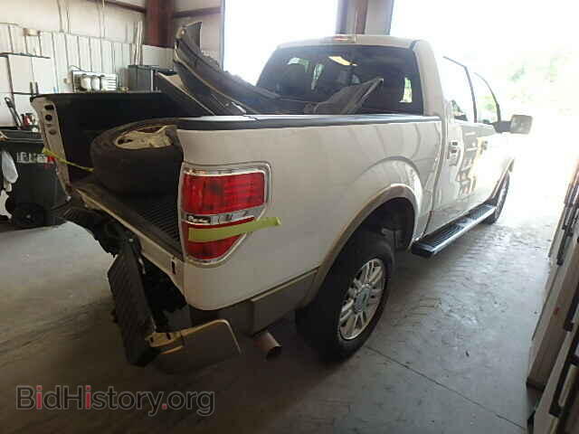 2014 FORD F150 - VIN: 1FTFW1CF6EKD28517 - Фото 4