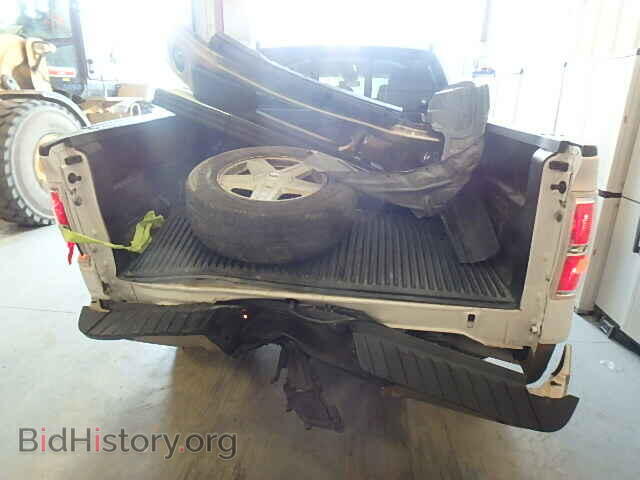 2014 FORD F150 - VIN: 1FTFW1CF6EKD28517 - Фото 9