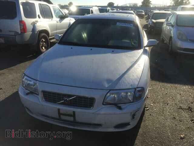 2004 VOLVO S80 - VIN: YV1TS92D341341527 - Фото 9