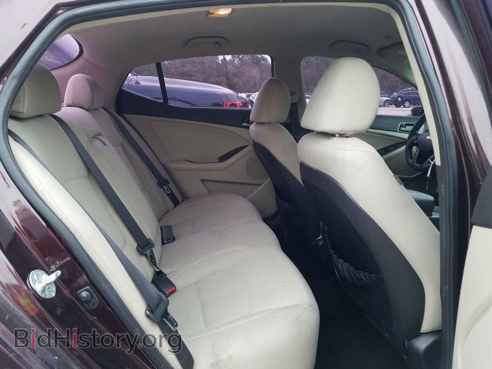 2013 KIA OPTIMA - VIN: 5XXGM4A70DG219549 - Фото 6