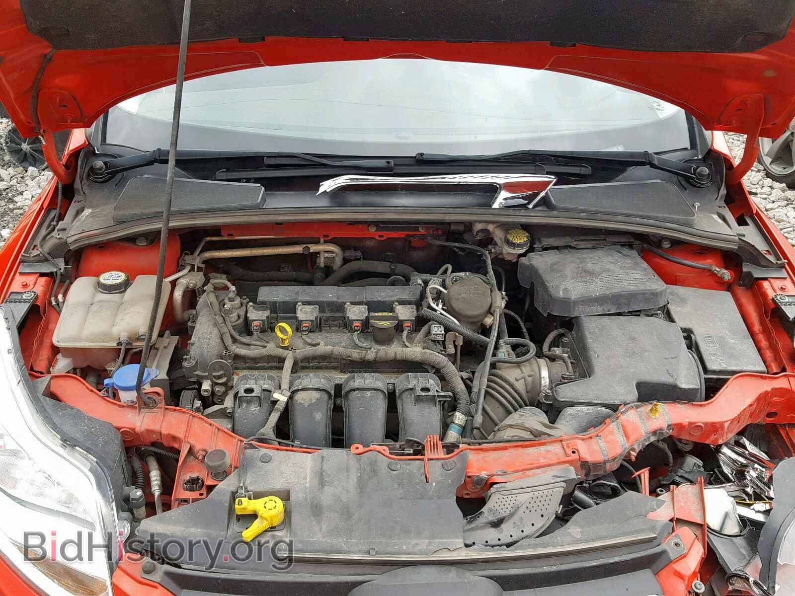 2013 FORD FOCUS SE - VIN: 1FADP3K25DL112347 - Фото 7