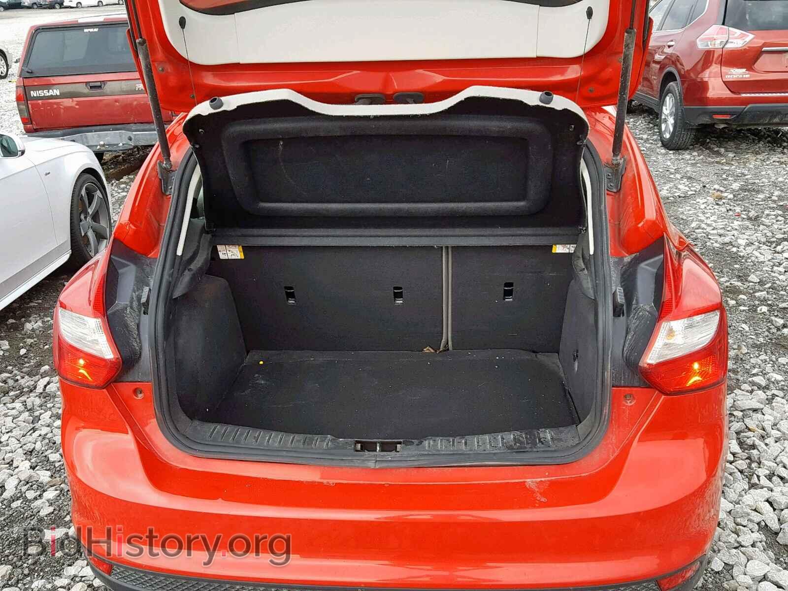 2013 FORD FOCUS SE - VIN: 1FADP3K25DL112347 - Фото 9