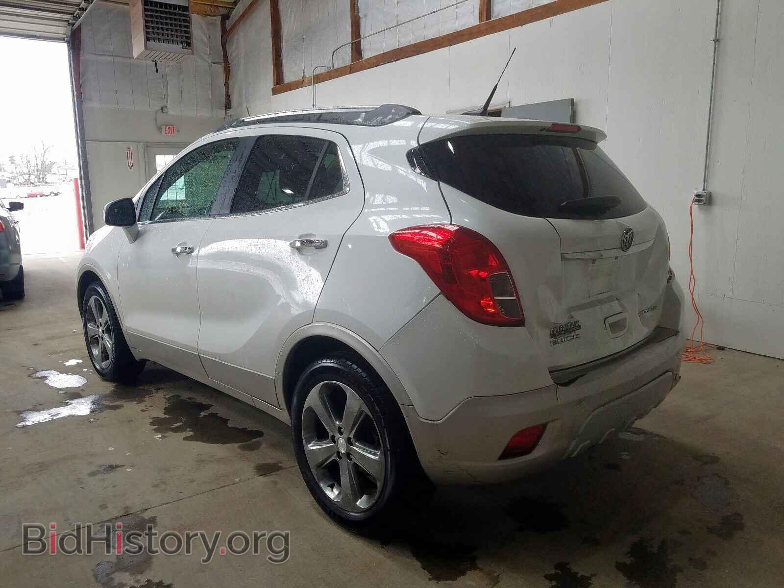 2013 BUICK ENCORE - VIN: KL4CJCSBXDB212130 - Фото 3