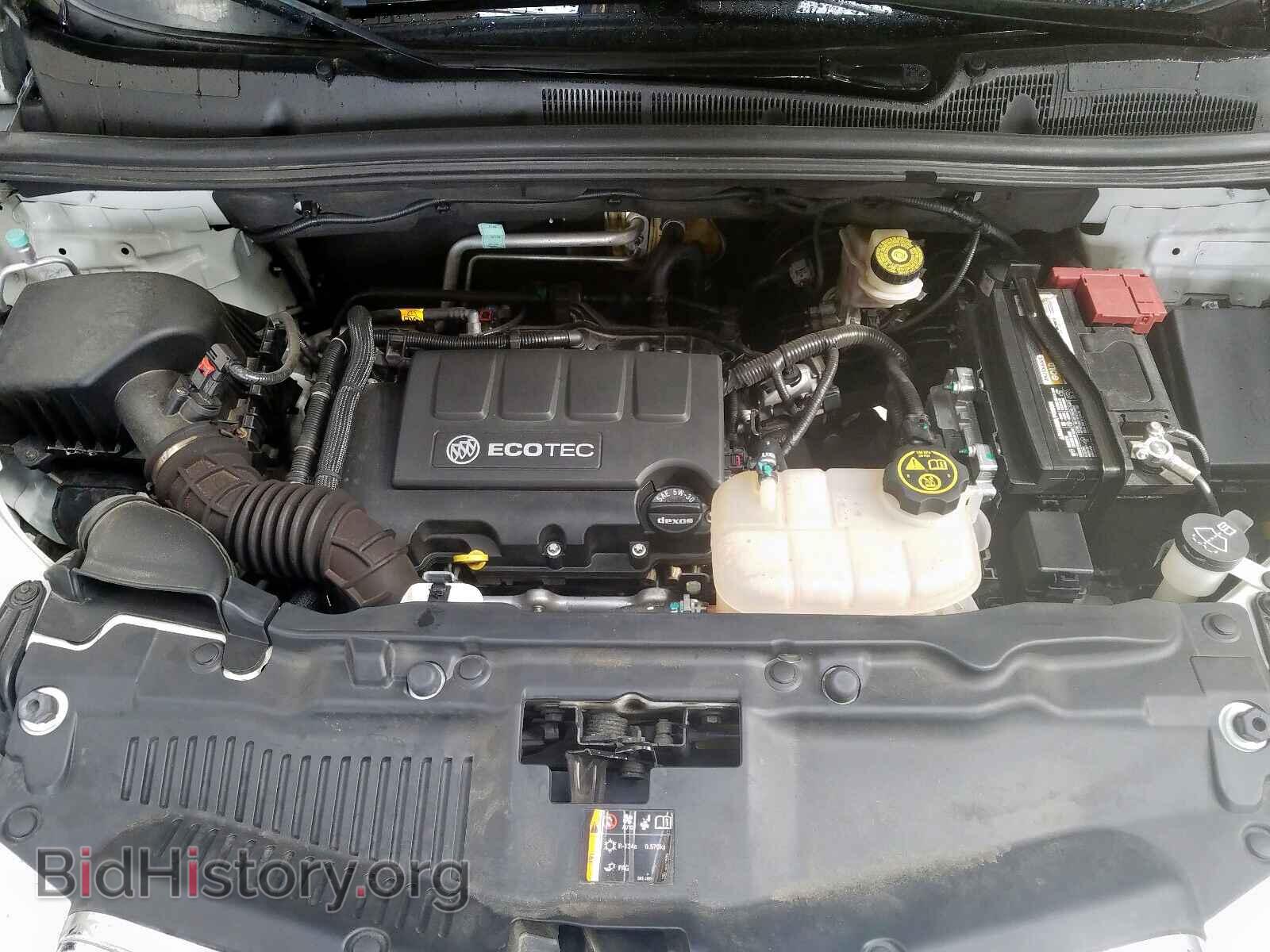 2013 BUICK ENCORE - VIN: KL4CJCSBXDB212130 - Фото 7