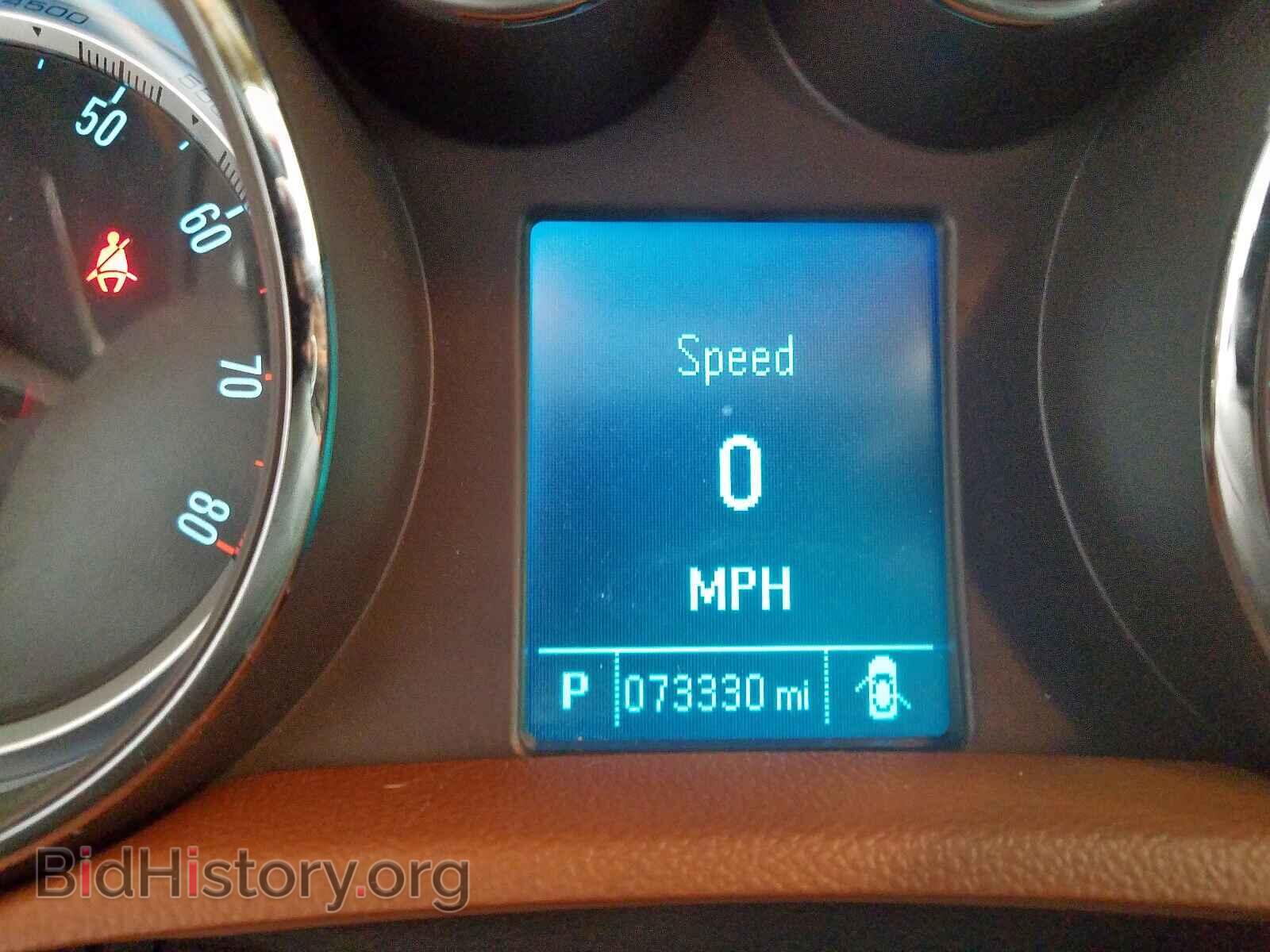 2013 BUICK ENCORE - VIN: KL4CJCSBXDB212130 - Фото 8