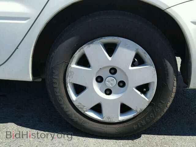 2003 MITSUBISHI LANCER - VIN: JA3AJ26E23U033092 - Фото 9