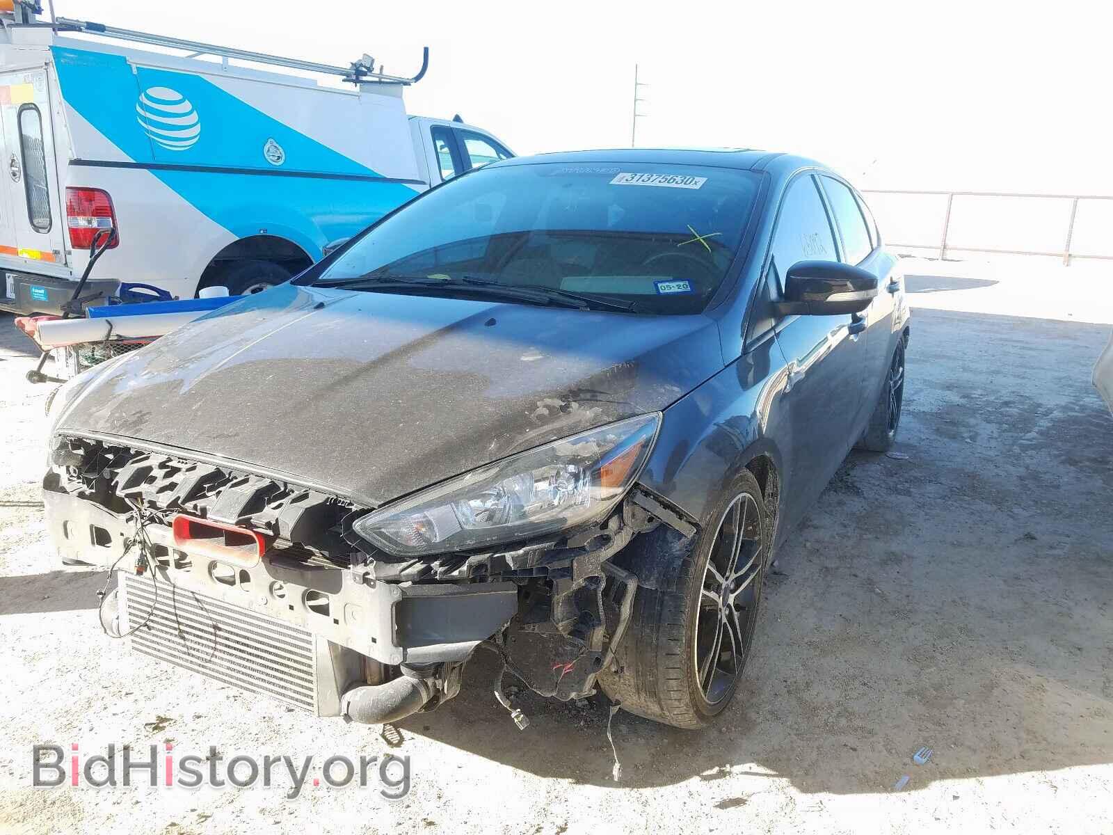 2015 FORD FOCUS - VIN: 1FADP3L91FL287208 - Photo 2