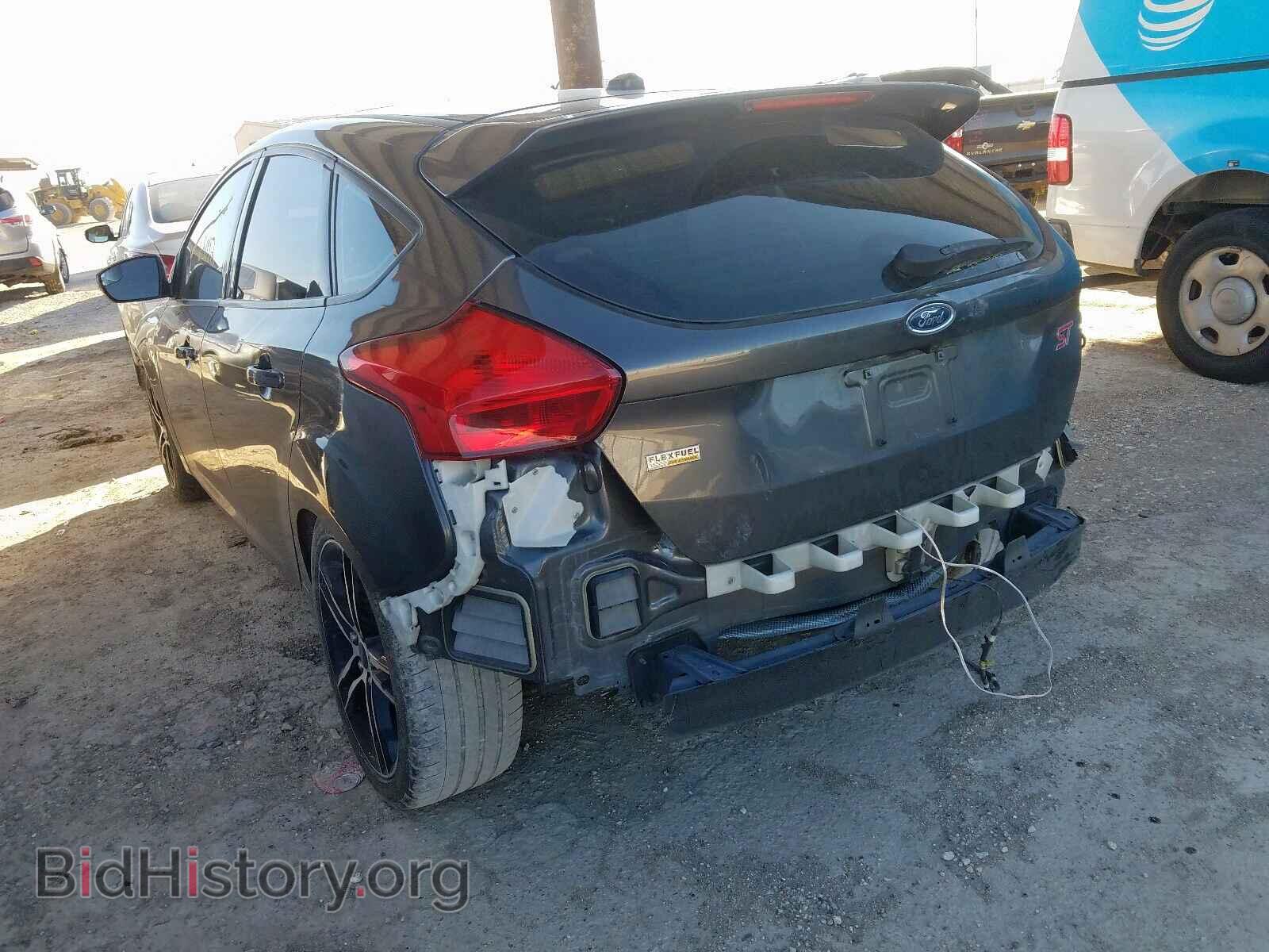 2015 FORD FOCUS - VIN: 1FADP3L91FL287208 - Photo 3