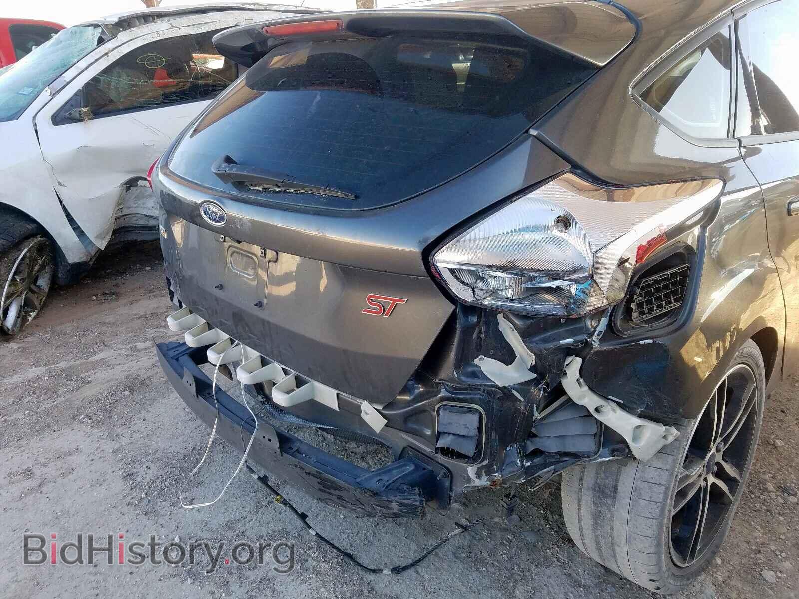 2015 FORD FOCUS - VIN: 1FADP3L91FL287208 - Photo 9