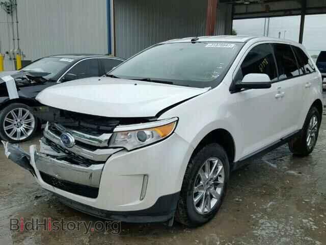 2012 FORD EDGE - VIN: 2FMDK3KC0CBA60833 - Photo 2