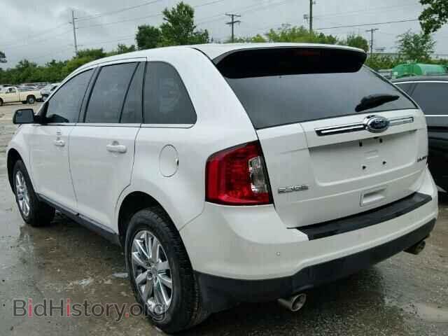 2012 FORD EDGE - VIN: 2FMDK3KC0CBA60833 - Photo 3