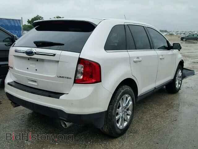 2012 FORD EDGE - VIN: 2FMDK3KC0CBA60833 - Photo 4