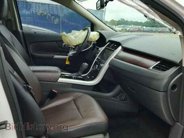 2012 FORD EDGE - VIN: 2FMDK3KC0CBA60833 - Photo 5