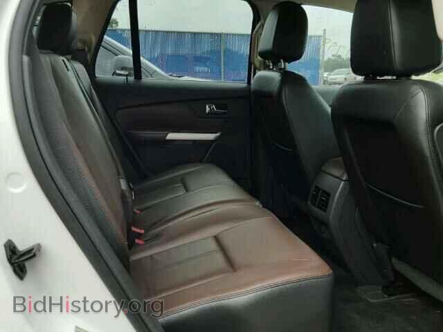 2012 FORD EDGE - VIN: 2FMDK3KC0CBA60833 - Photo 6