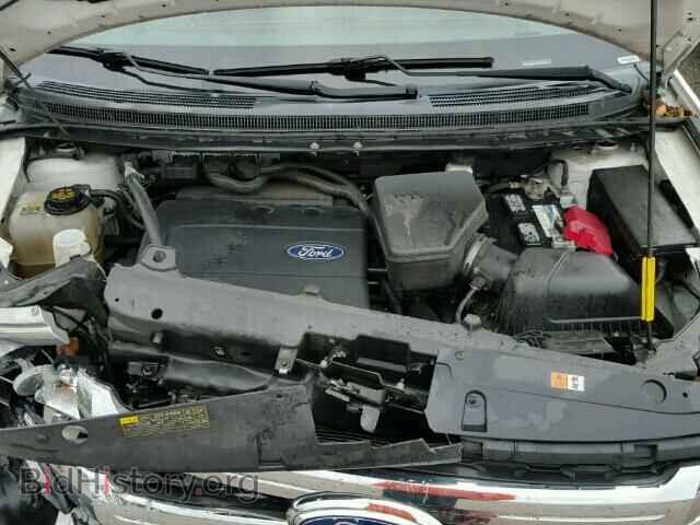 2012 FORD EDGE - VIN: 2FMDK3KC0CBA60833 - Photo 7