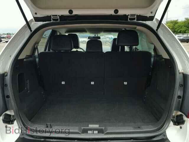 2012 FORD EDGE - VIN: 2FMDK3KC0CBA60833 - Photo 9