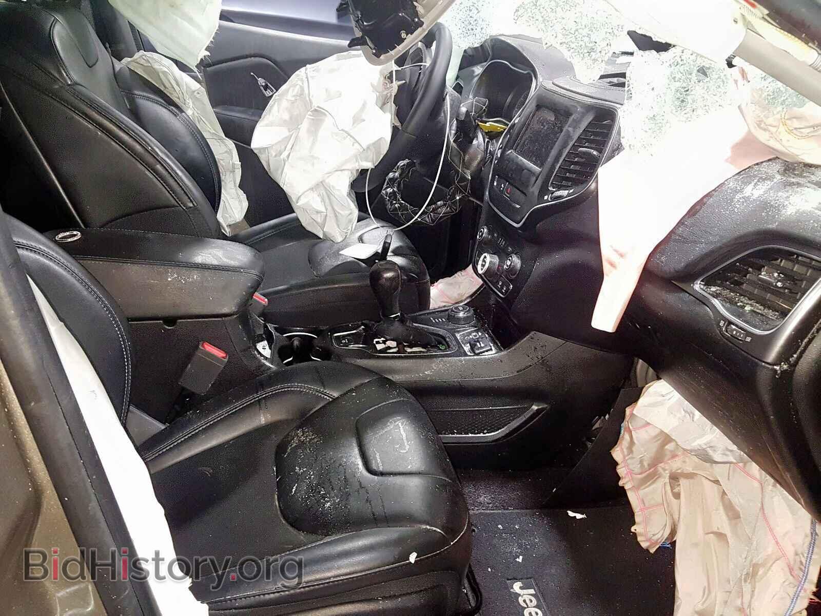 2019 JEEP CHEROKEE - VIN: 1C4PJMLB5KD101109 - Photo 5