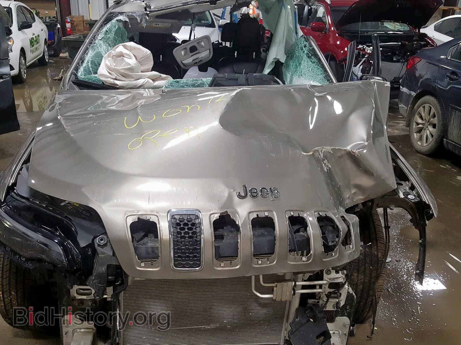 2019 JEEP CHEROKEE - VIN: 1C4PJMLB5KD101109 - Photo 7