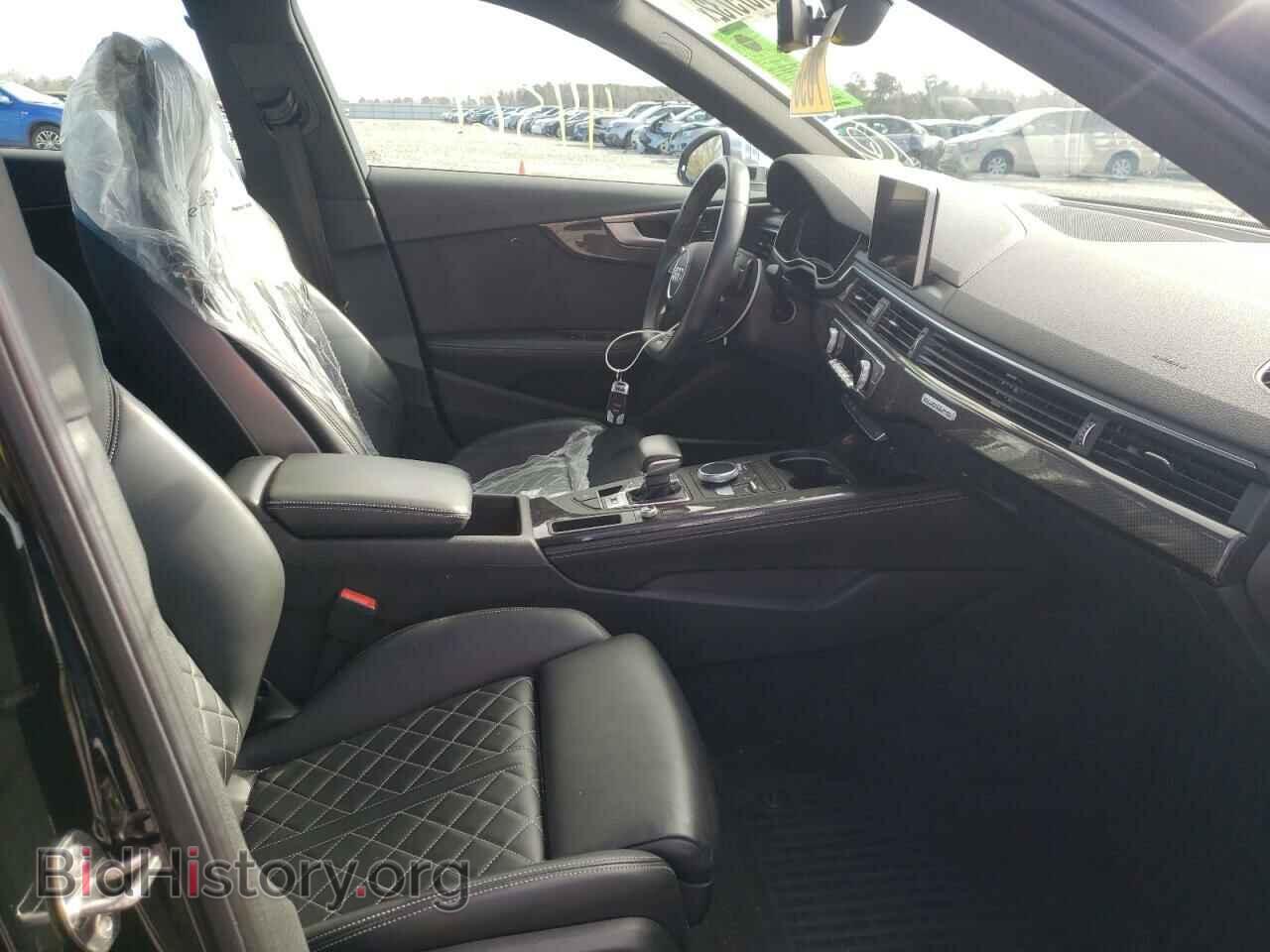 2018 AUDI S4/RS4 - VIN: WAUC4AF42JA143249 - Фото 5
