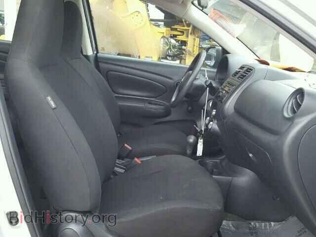 2014 NISSAN VERSA - VIN: 3N1CN7AP3EL862788 - Фото 5