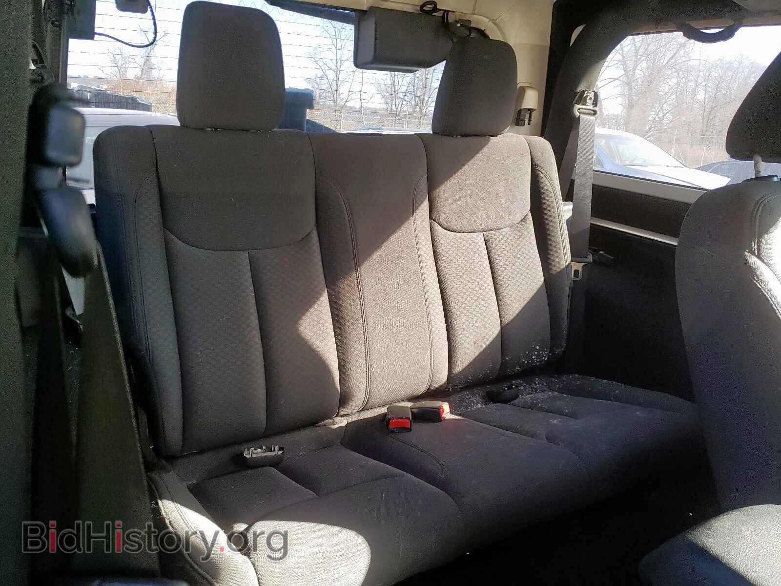 2017 JEEP WRANGLER - VIN: 1C4AJWAGXHL683982 - Фото 6