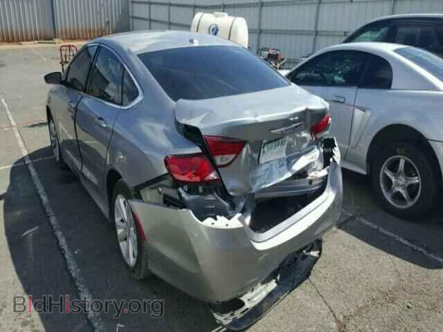 2016 CHRYSLER 200 - VIN: 1C3CCCAG5GN169238 - Photo 3