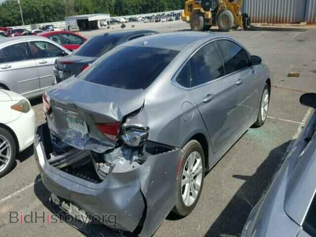 2016 CHRYSLER 200 - VIN: 1C3CCCAG5GN169238 - Photo 4