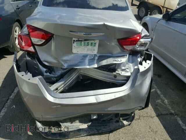 2016 CHRYSLER 200 - VIN: 1C3CCCAG5GN169238 - Photo 9