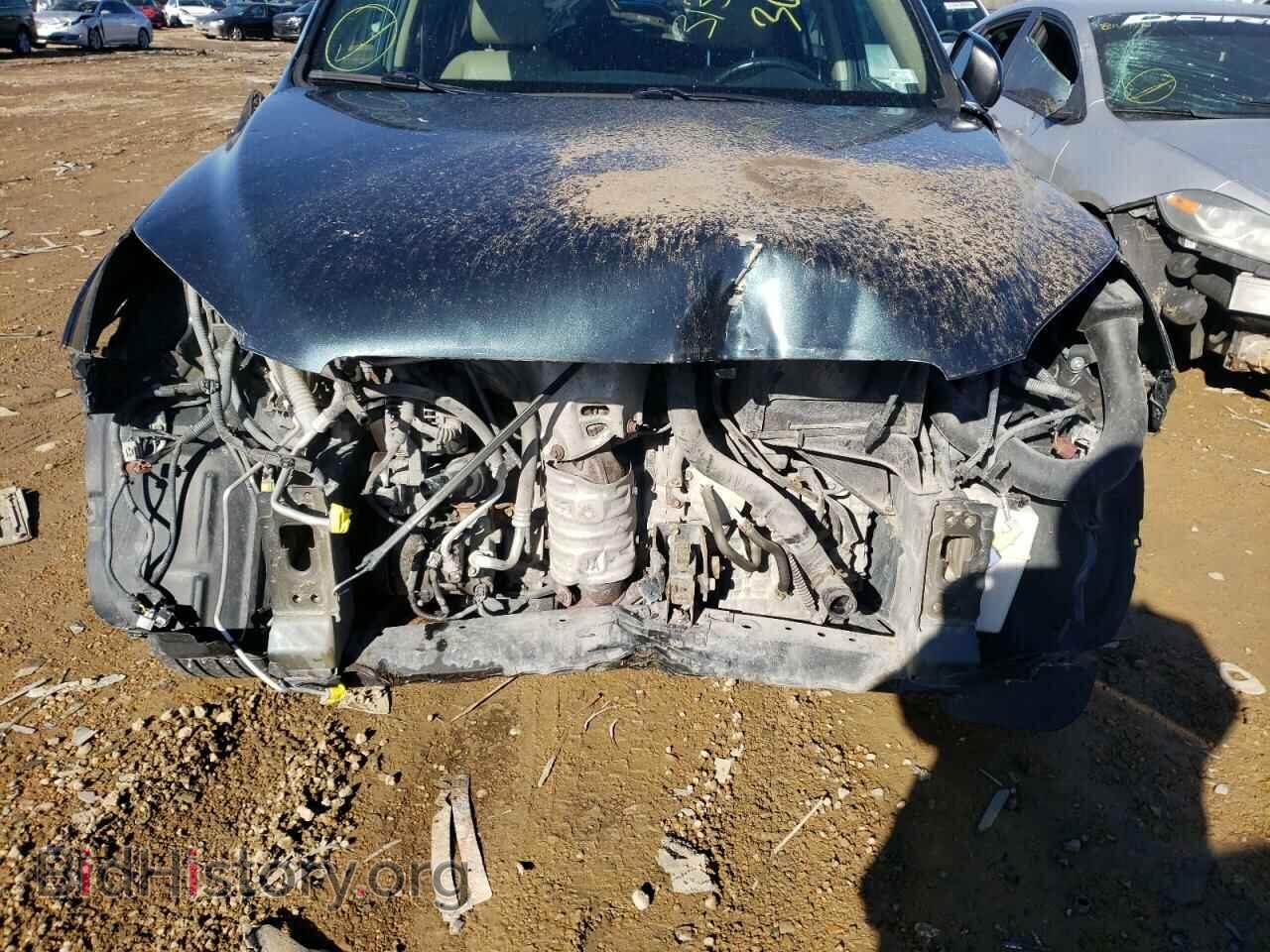 2011 TOYOTA RAV4 - VIN: 2T3DF4DV4BW102767 - Фото 9