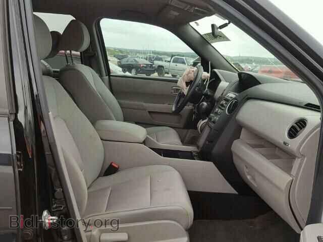 2013 HONDA PILOT - VIN: 5FNYF3H45DB028863 - Фото 5