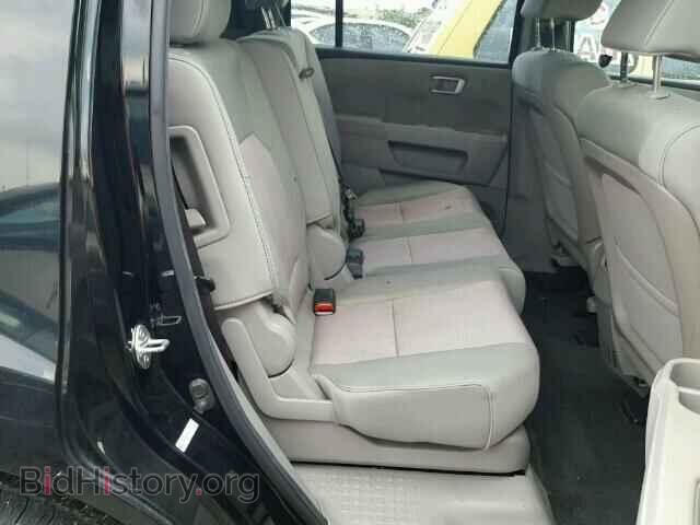 2013 HONDA PILOT - VIN: 5FNYF3H45DB028863 - Фото 6
